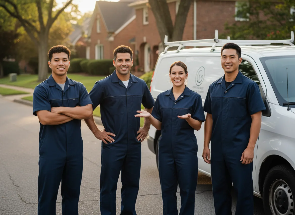 Home Gutter Service company in Frederick, MD
